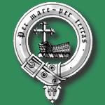MacDonald Badge - By Sea and by Land
