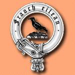 MacDonald Badge - The Heathery Isle