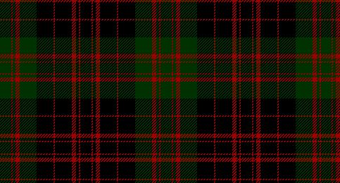 MacDonald of the Isles Tartan